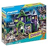 Playmobil Scooby-DOO! Adventure in The Mystery