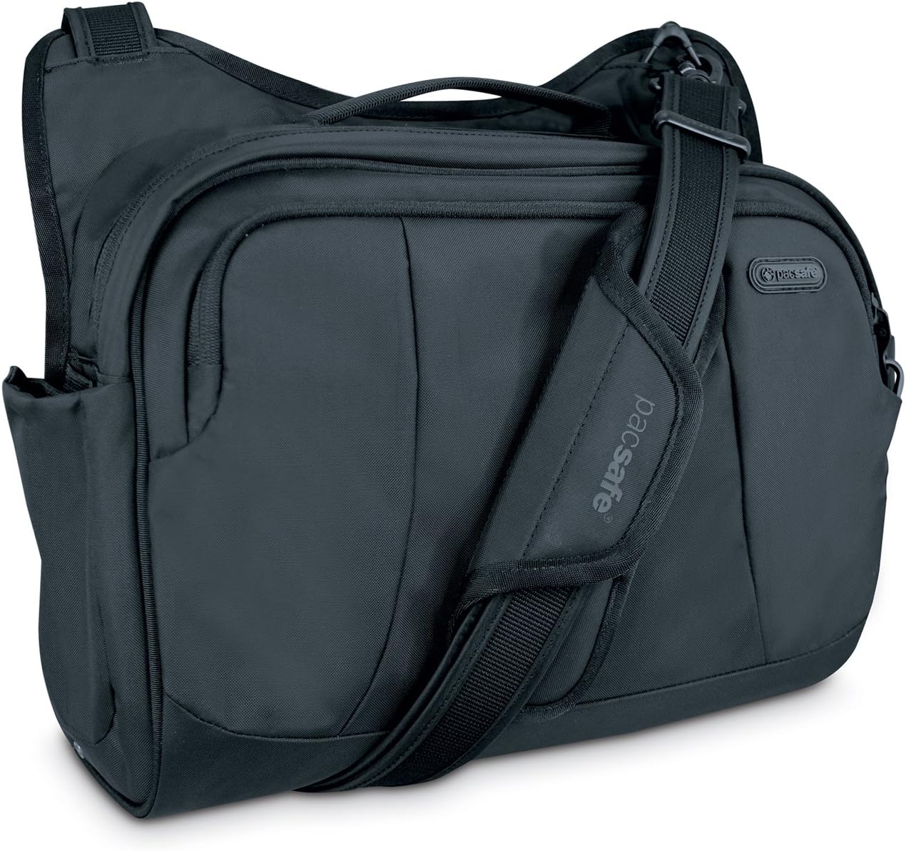 pacsafe messenger bag