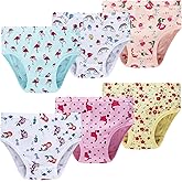 Barara King Girls Assorted Prints Panties Soft Underwear