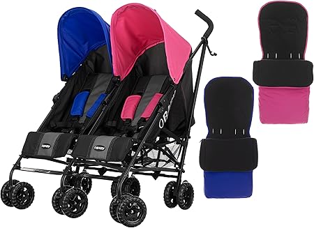 obaby double buggy
