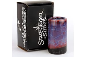 Neptune Guitar Slide LARGE Star Singer Slides