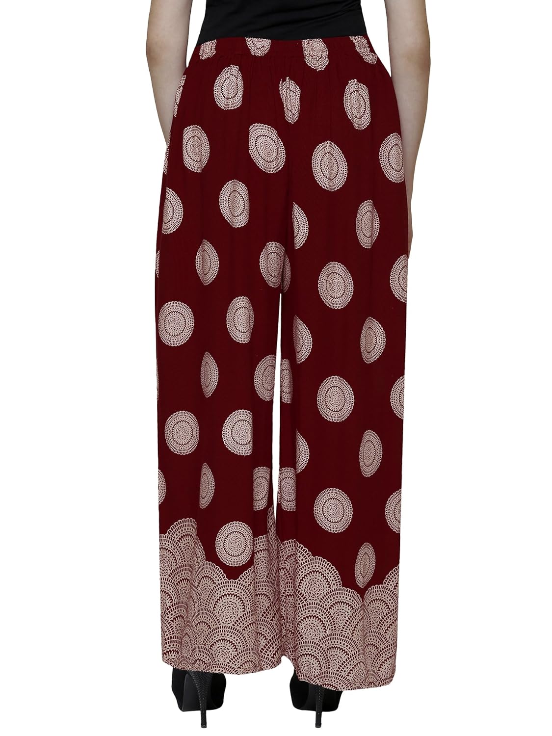 damen mode women's flared pants