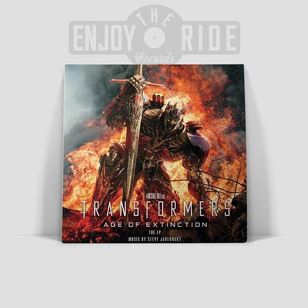 Various Artists - Transformers - The Album - Amazon.com Music