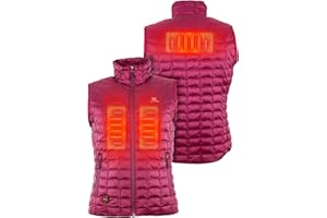 Fieldsheer Backcountry - Women's Electric Heated Vest with Battery