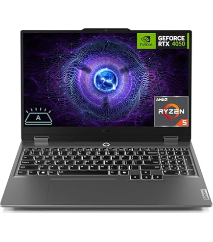 Amazon.com: Lenovo LOQ 15ARP9 2024 Gaming Laptop 15.6
