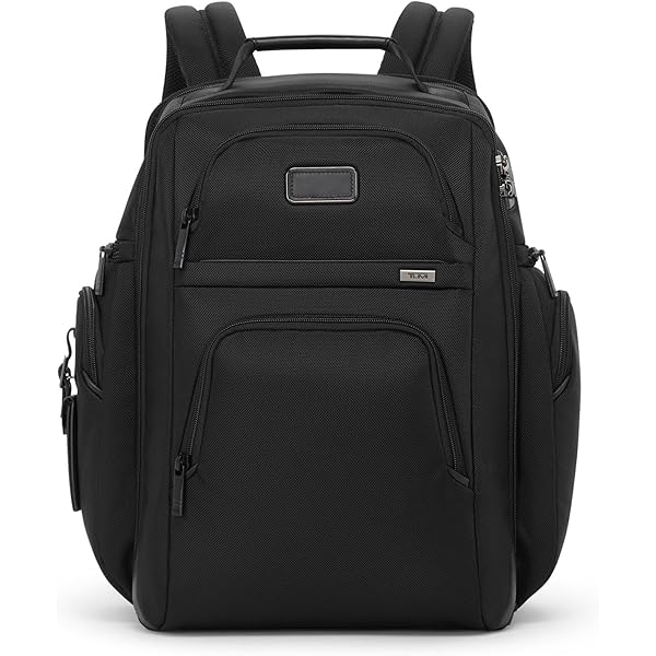 Amazon.com: TUMI - Alpha Slim Solutions Brief Pack - Travel Laptop