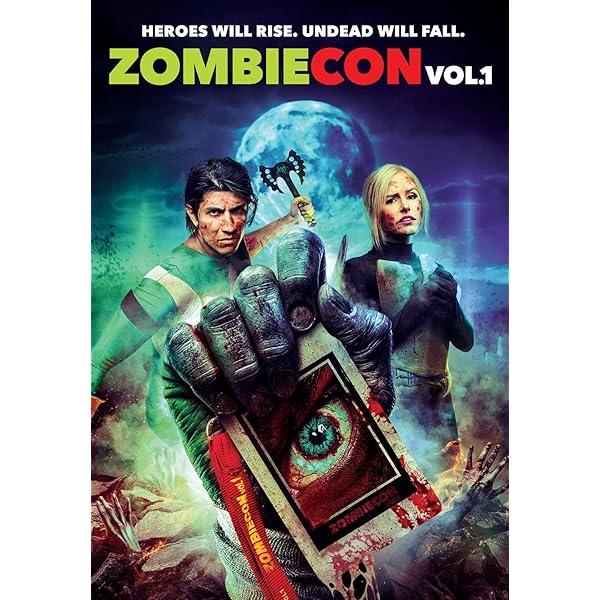 Hard Rock Zombies [DVD]: Krishna Shah, Geno Andrews, Sam Mann