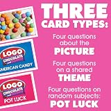 Tomy Drumond Park Logo Chocolate & Sweets Mini Board Game view 5