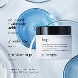 Philosophy Hope in a Jar Smooth-Glow Moisturiser 60ml Hyaluronic Acid view 7