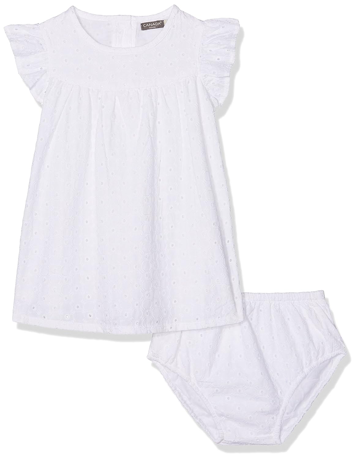 baby white dress canada