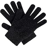 whitepeak Genuine Merino Wool and Possumdown Blended Gloves | UNISEX | Comfy, Light, and Quick-Drying