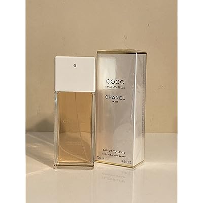 Buy Coco Mademoiselle Eau De Toilette Spray 3 4 Oz Bottle Online In Vietnam B08jfrngzb