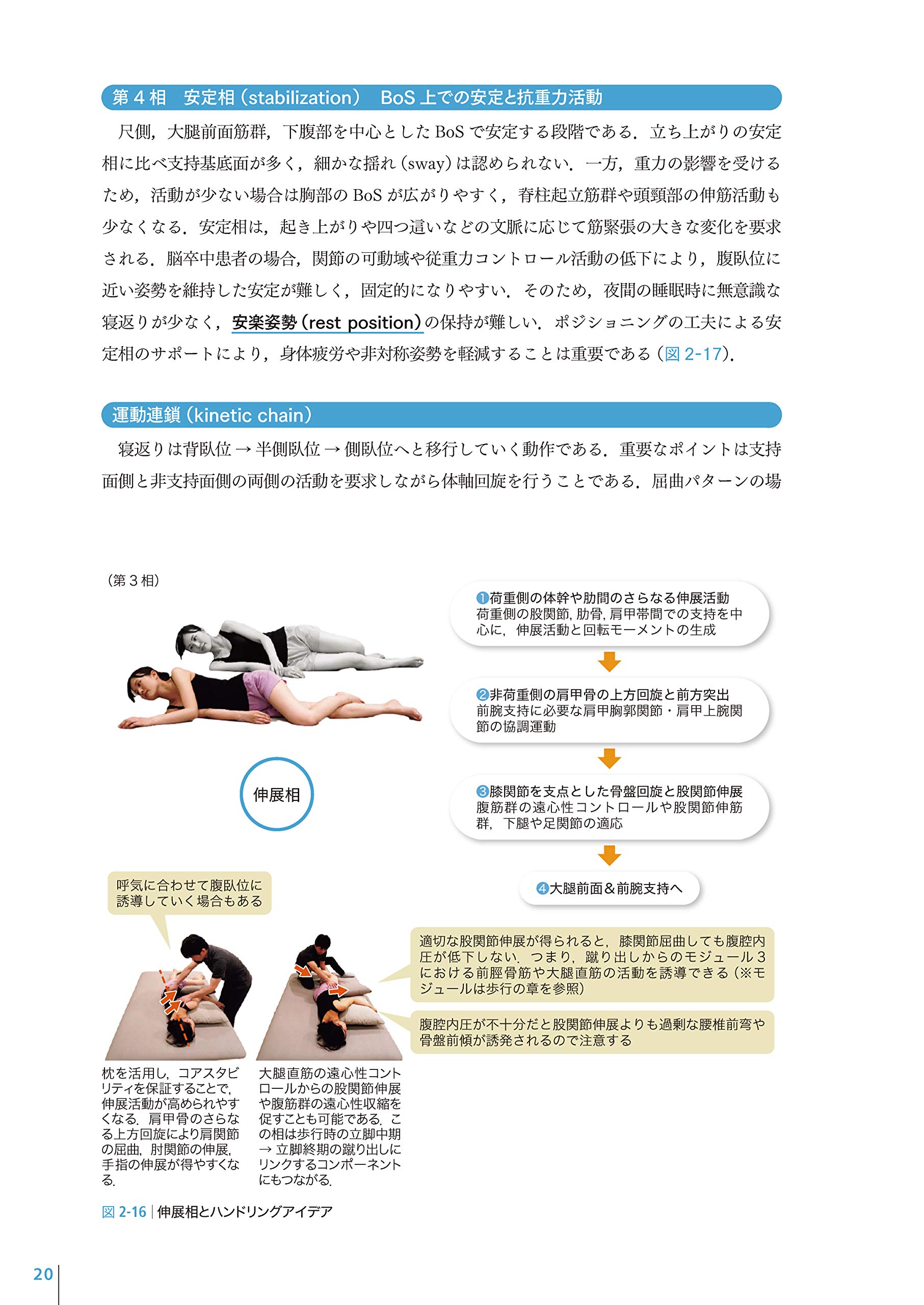 脳卒中の動作分析 臨床推論から治療アプローチまで 9784260035316 Amazon Com Books