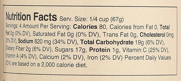 SCHLOTTERBECK & FOSS COCKTAIL SAUCE, 8 FZ