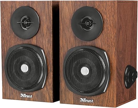 trust vigor 2.1 subwoofer speaker set