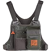fishpond Stormshadow Fly Fishing Chest Pack | Waterproof Fishing Pack