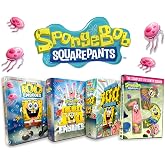 Spongebob Squarepants Complete Series DVD Collection - Seasons 1-15 - Over 100 Hours - 313 Episodes