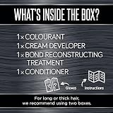Knight & Wilson Colour Freedom Permanent Colour Silver Grey 17 Shades PurePlex view 3