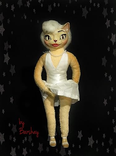 cat girl doll