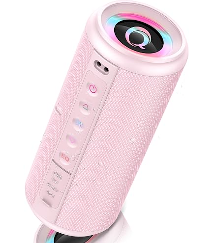 Amazon.com: Portable Bluetooth Speaker, 2026 Bluetooth 5.4