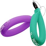 Nordic Flash Waterproof Camera Float Strap 2pk Turquoise Purple Floating Device view 8