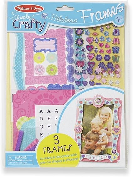 melissa and doug crafts amazon