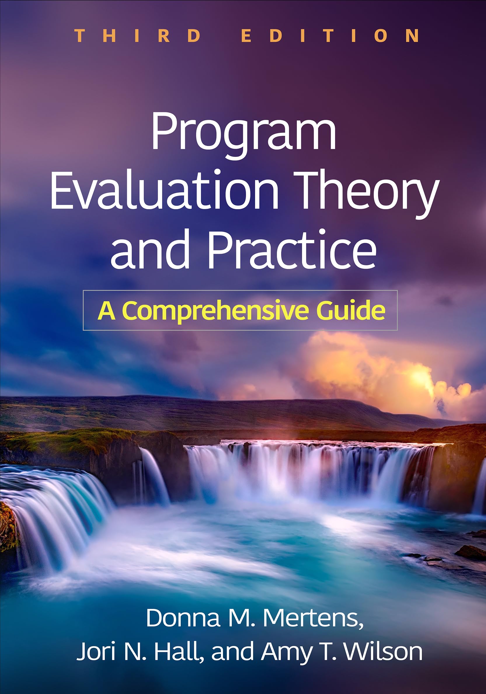 Program Evaluation Theory+Practice