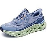 Skechers Women's Glide-Step Atlus Hands Free Slip-ins Sneakers
