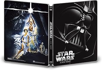 Amazon スター ウォーズ エピソードiv 新たなる希望 Blu Ray 映画