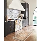 Livabliss x Becki Owens Lila Medallion Runner Area Rug, 2'7" x 7'3", Tan