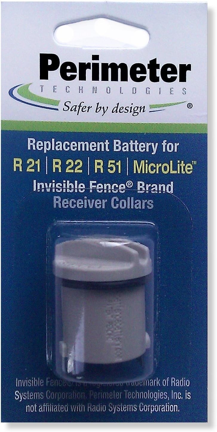 batteries for dog collars invisible fence