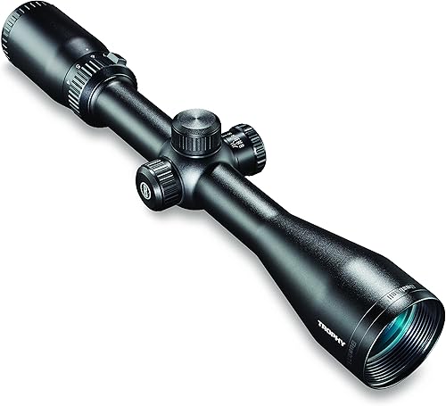 Trophy Rifle Scope with Multi-X Reticle from Bushnell