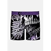 Ethika Men’s Mid Boxer Brief, 4-Way Stretch Performance Underwear - Best Of Me