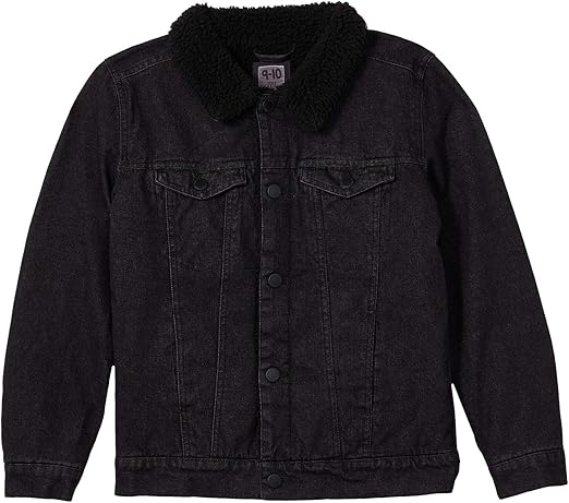 cotton on kids denim jacket