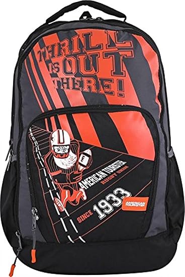 american tourister backpack big size
