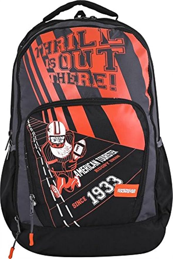 american tourister woddle plus backpack
