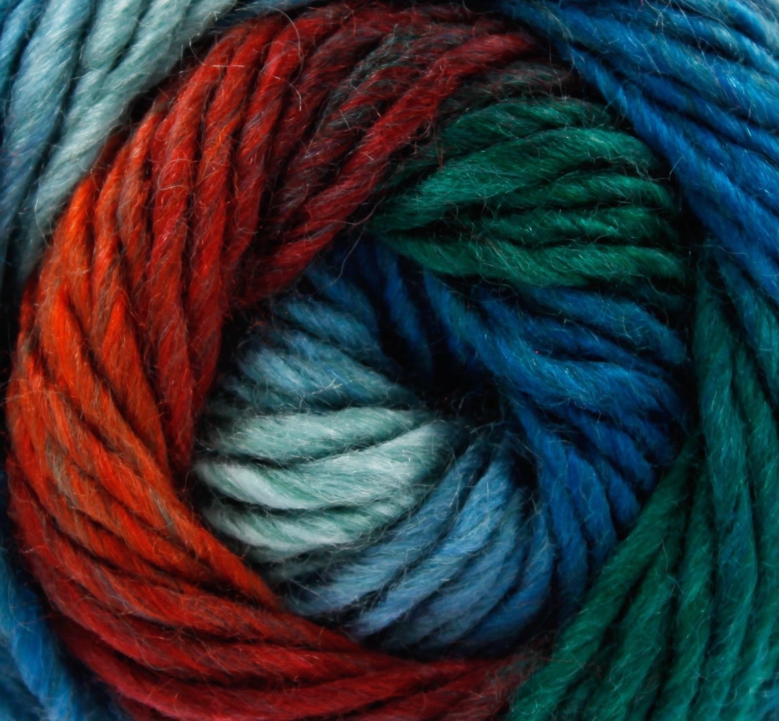King Cole Riot Chunky Knitting Yarn 100g (Zumba 1844)