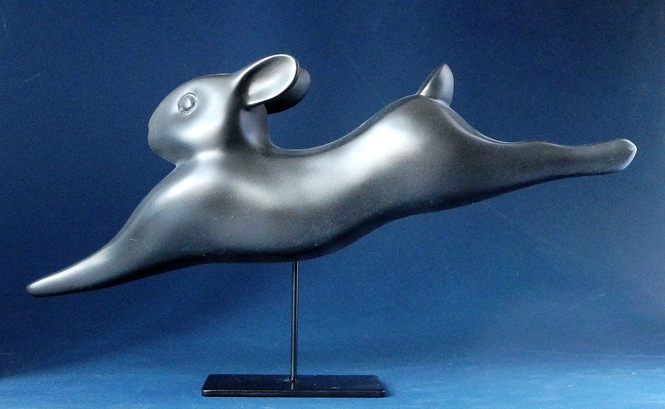 Running Rabbit Lapin Courant by Pompon POM10 Parastone