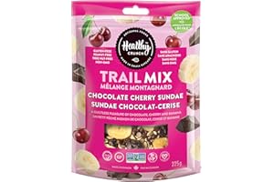 Chocolate Cherry Sundae Trail Mix, 225 Grams