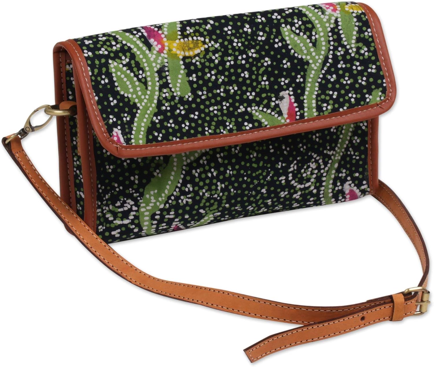batik sling bag