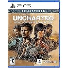 UNCHARTED: Legacy of Thieves Collection - PlayStation 5