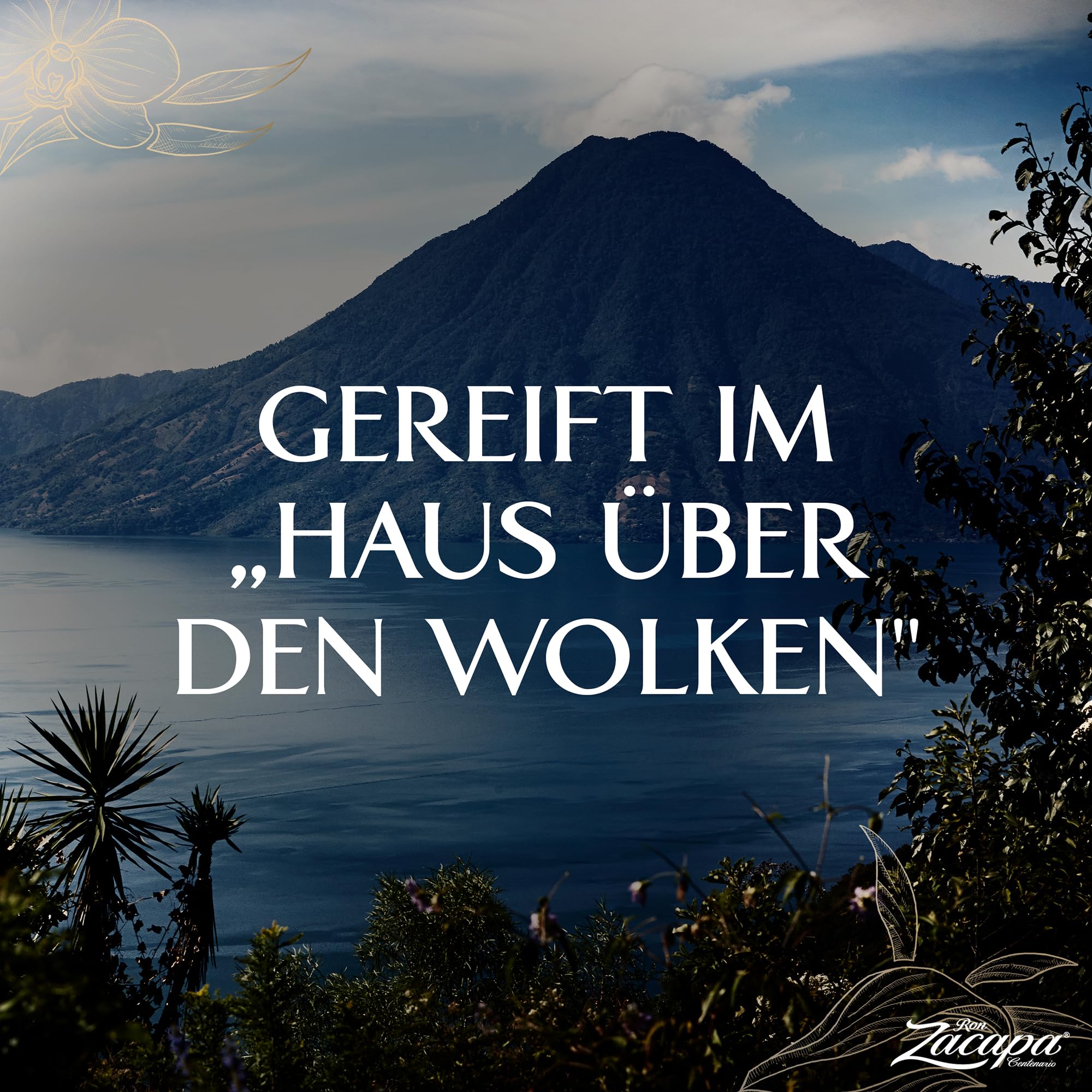 Zacapa Centenario Solera Rum, aromatischer Rum, gereift im Hochland Guatemalas, Geschenkidee, 40% Vol, 700ml Einzelflasche 3