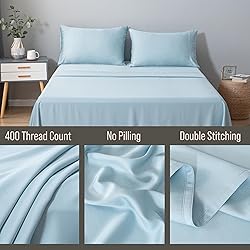 Bella Coterie Luxury Bamboo Viscose Queen Size Flat