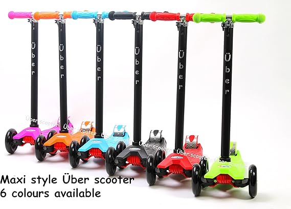 uber scooter support