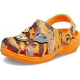 Crocs Kids' Jurassic World Classic Clogs