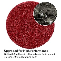 Scotch-Brite Precision Surface Conditioning
