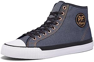 PF Flyers Unisex Center High-Top Sneaker