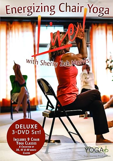 sherry zak morris yoga