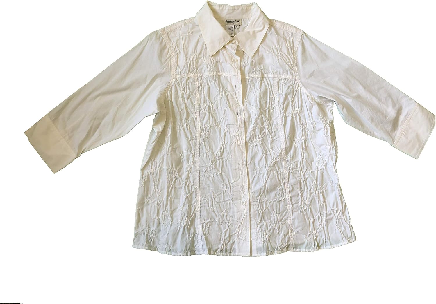 coldwater creek plus size