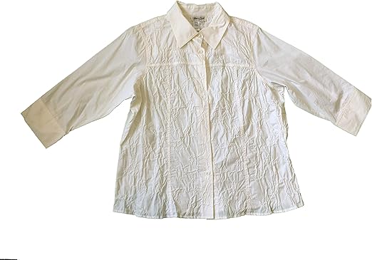 coldwater creek plus size tops